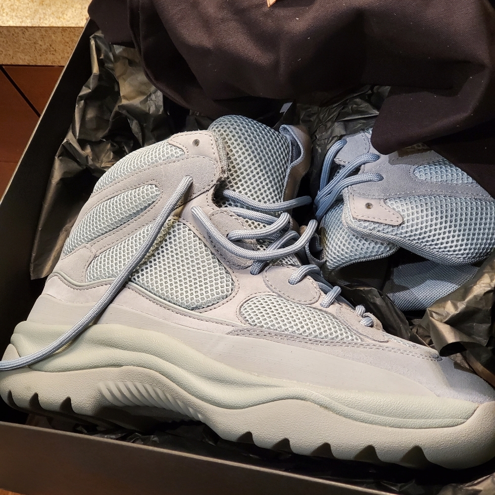 Yeezy Desert boots